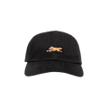 Icecream Sprinter Dad Hat 'Black'