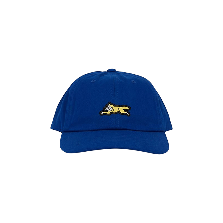 Icecream Sprinter Dad Hat 'Strong Blue'