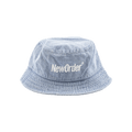 Pleasures Republic Bucket Hat 'Denim'