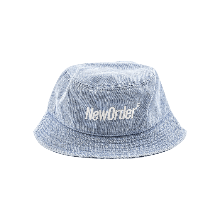 Pleasures Republic Bucket Hat 'Denim'