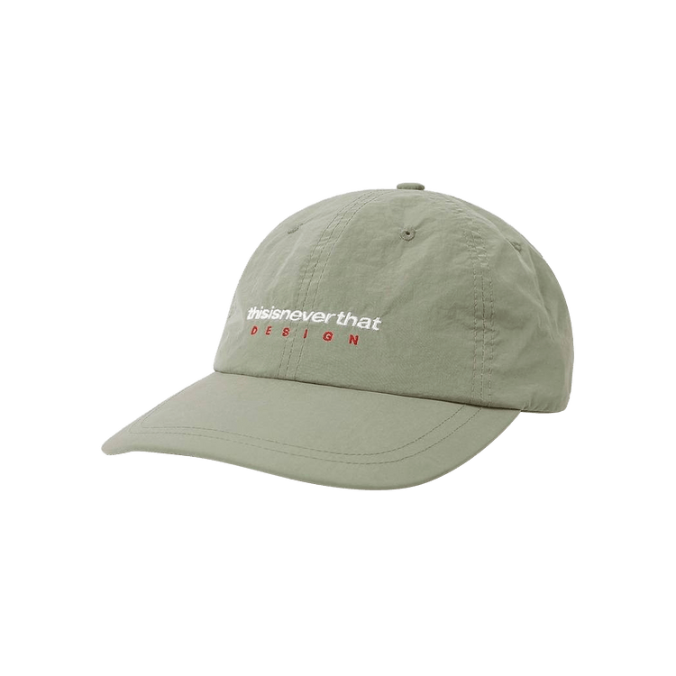 thisisneverthat DSN Logo Cap 'Sage'