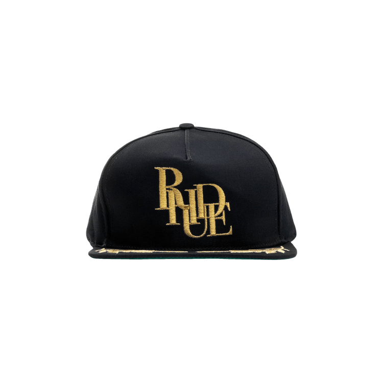 Rhude Podium Hat 'Black'