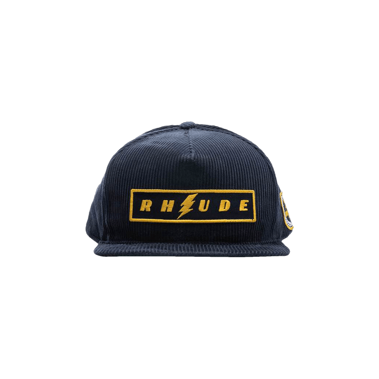 Rhude 1st Place Hat 'Navy'