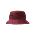 Stussy Jute Weave Bucket Hat 'Red'