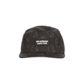 Billionaire Boys Club Billion Panel Hat 'Black'