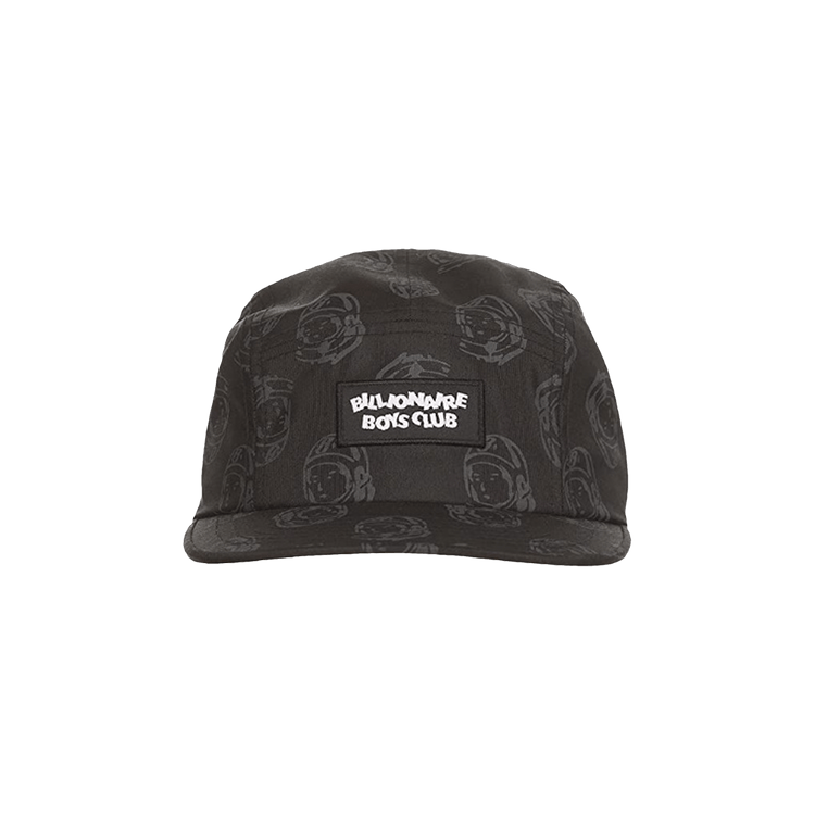 Billionaire Boys Club Billion Panel Hat 'Black'
