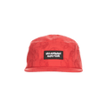 Billionaire Boys Club Billion Panel Hat 'Red'