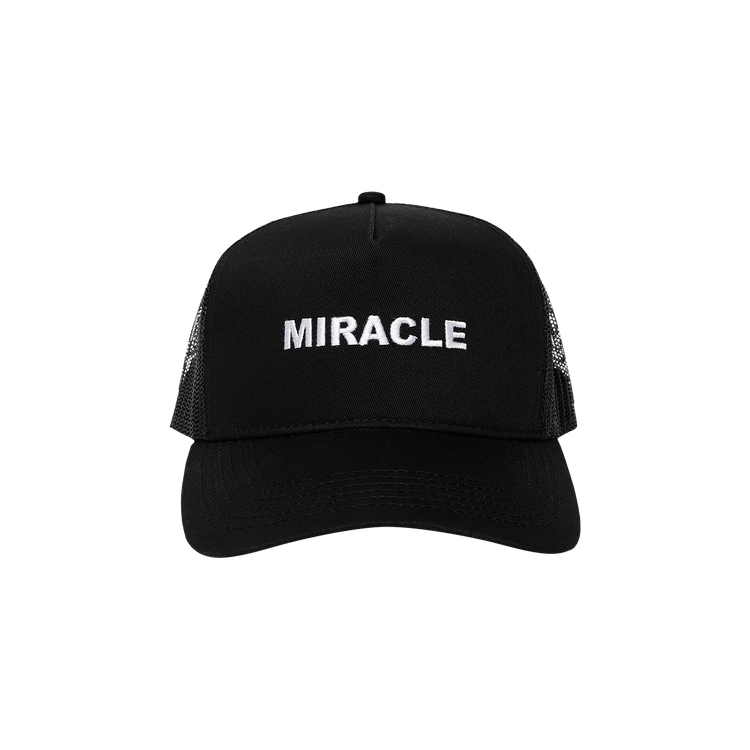 Nahmias Miracle Trucker Hat 'Black'