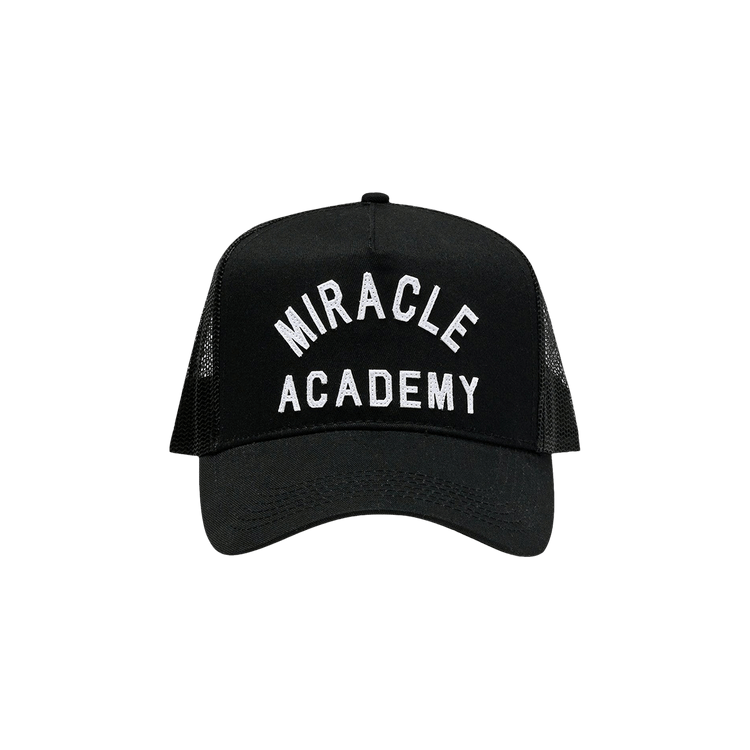 Nahmias Miracle Academy Trucker Hat 'Black'