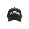 Nahmias Summerland Cap 'Black'