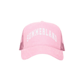 Nahmias Summerland Cap 'Pink'