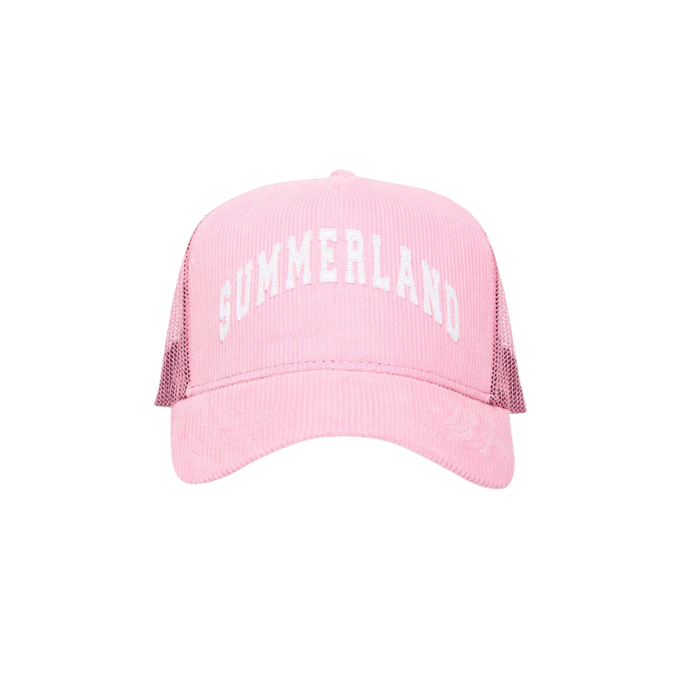 Nahmias Summerland Cap 'Pink'