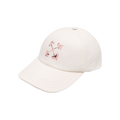 Off-White Arrows Baseball Cap 'Beige/Pink'