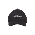Palm Angels PxP Angels Cap 'Black/White'