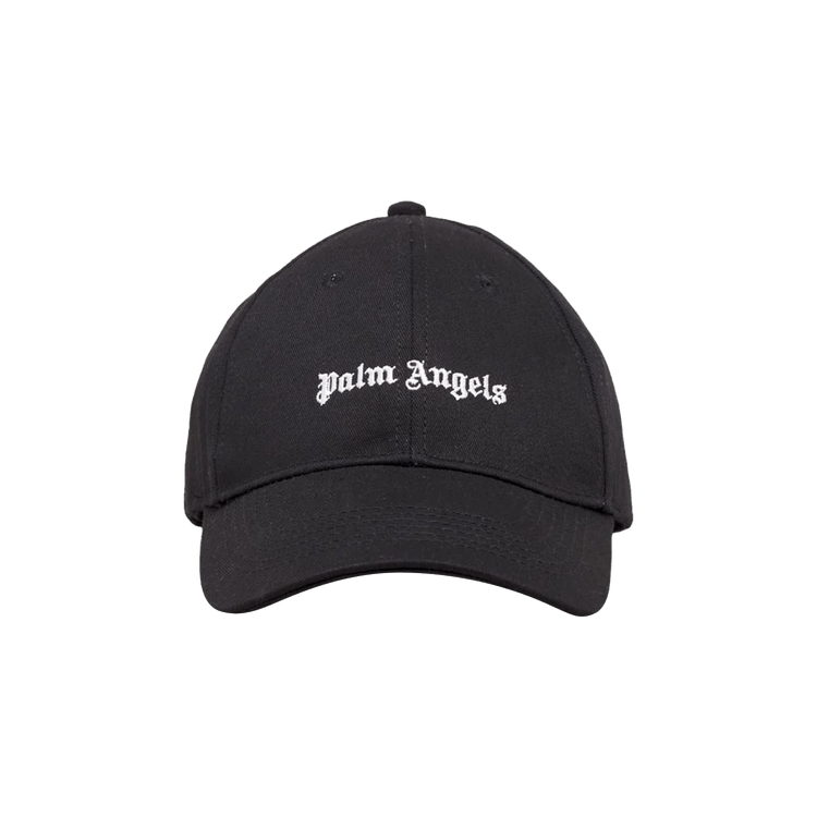 Palm Angels PxP Angels Cap 'Black/White'