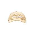 Palm Angels Classic Logo Cap 'Beige/White'