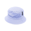 Palm Angels Classic Bucket Hat 'Lilac/White'