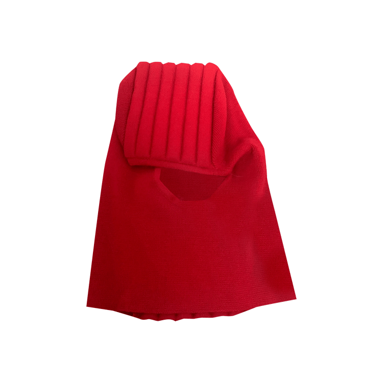 Maison Margiela Balaclava 'Red'