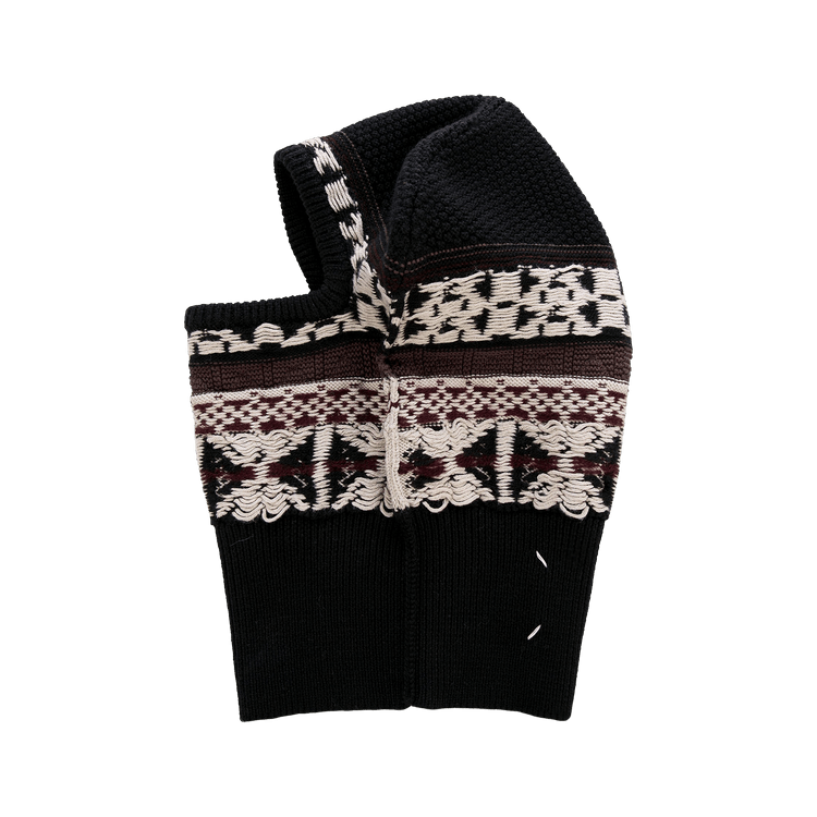 Maison Margiela Wool Balaclava 'Black'