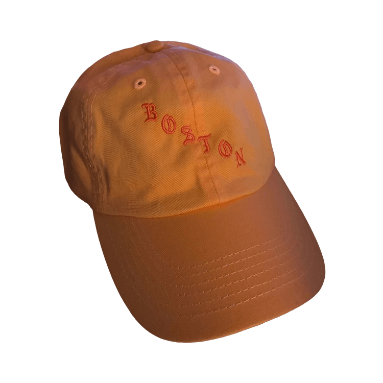 Kanye West Boston Pablo Pop-Up Hat 'Safety Orange'