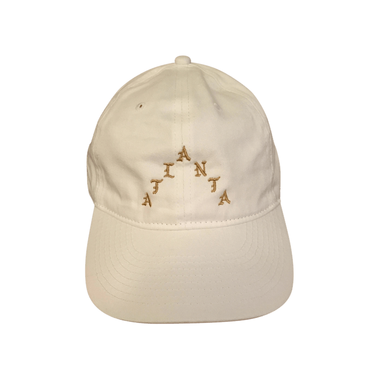 Kanye West Atlanta Pablo Pop-Up Hat 'White'