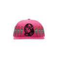 Billionaire Boys Club BB Bloom Snapback Hat 'Wild Rose'