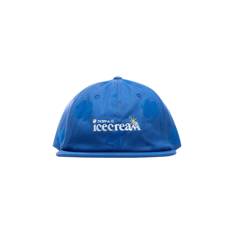 Icecream Syrup Polo Hat 'Blue'