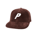 Palace Cord Stadium 6-Panel 'Brown'