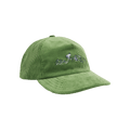 Noah Corduroy 5-Panel 'Emerald' GOAT Exclusive