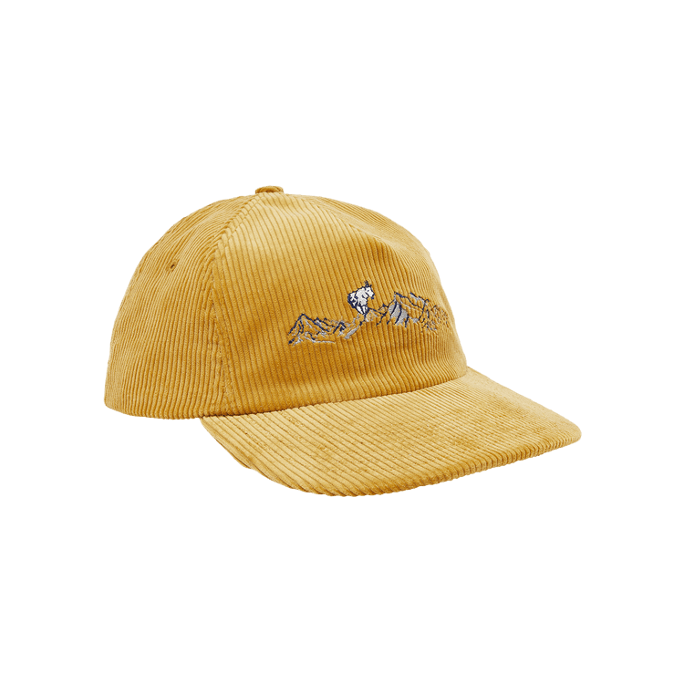 Noah Corduroy 5-Panel 'Fawn' GOAT Exclusive