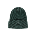 Noah Tricolor Beanie 'Green'