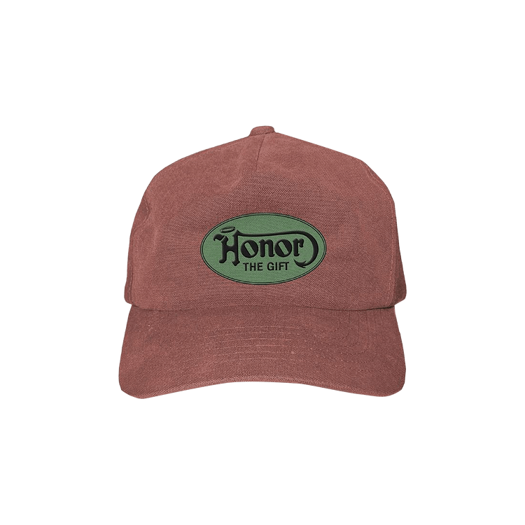 Honor The Gift City Of Angels Hat 'Brown'