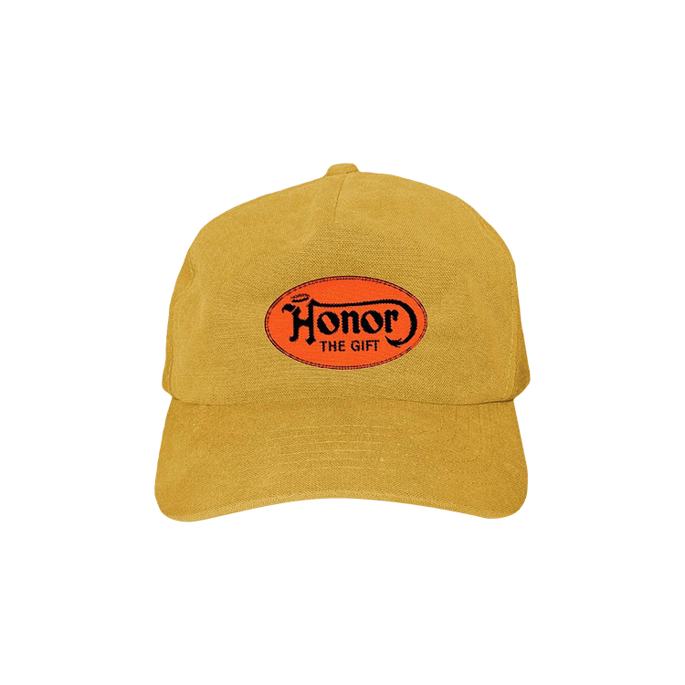 Honor The Gift City Of Angels Hat 'Yellow'