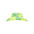 GANNI Recycled Tie-Dye Hat 'Green'