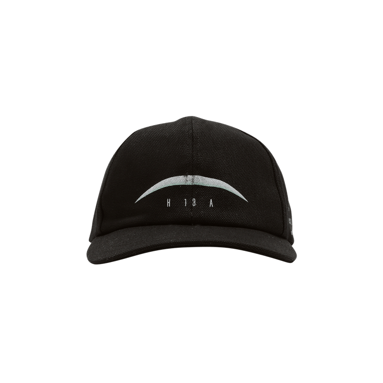 Hood By Air Logo Cap 'Black'