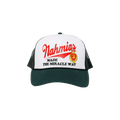 Nahmias Miracle Way Trucker Hat 'Green'