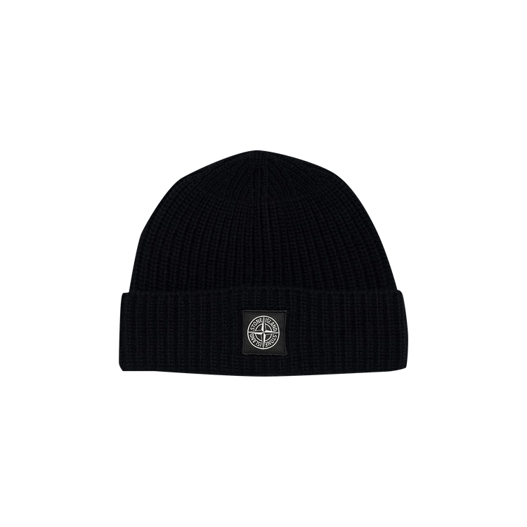 Stone Island Beanie 'Black'