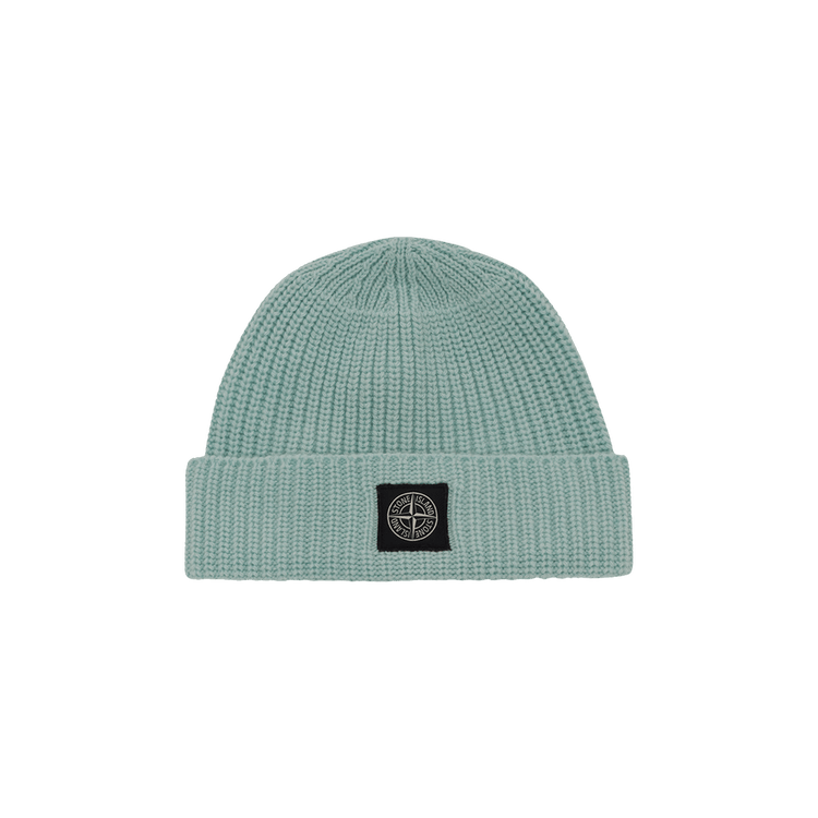 Stone Island Beanie 'Light Green'