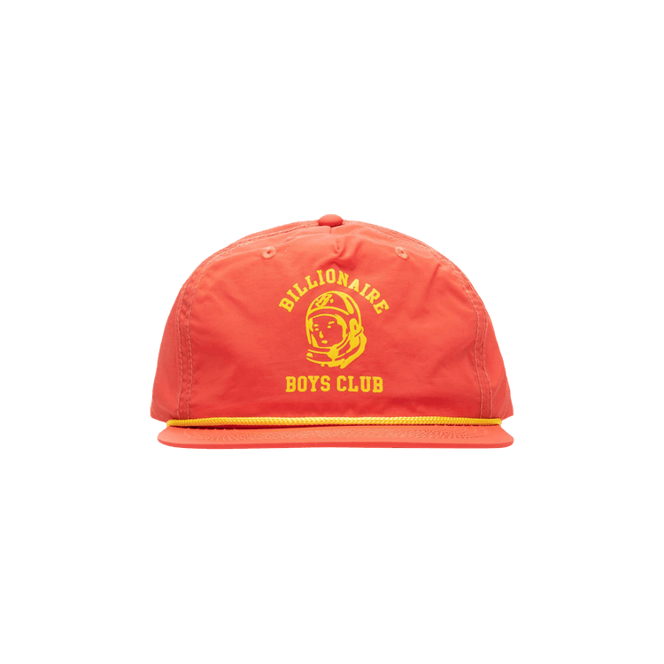 Billionaire Boys Club BB Clubhouse Hat 'Hot Coral'