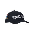 Billionaire Boys Club BB Orbiter Fitted Hat 'Black'