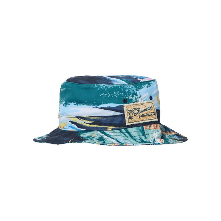 Icecream Bucket Hat 'Hawaiian'