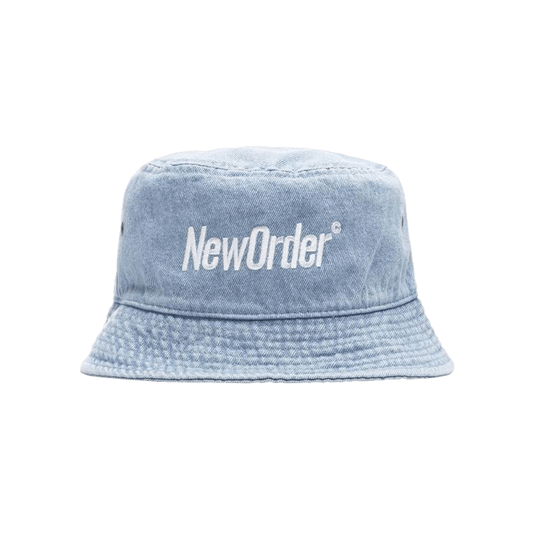 Pleasures Republic Bucket Hat 'Washed Denim'