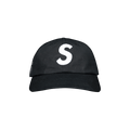 Supreme x Ventile S Logo 6-Panel 'Black'
