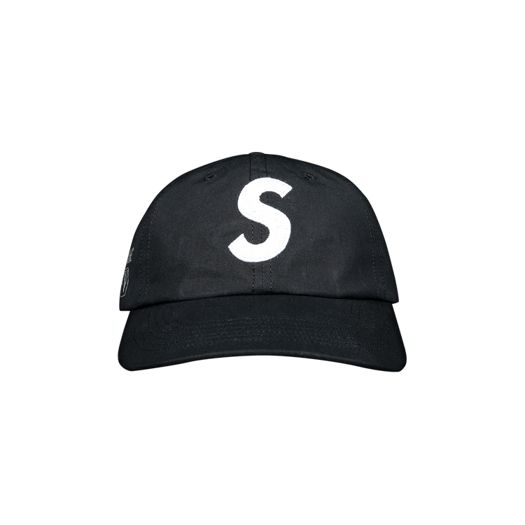 Supreme x Ventile S Logo 6-Panel 'Black'