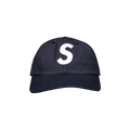 Supreme x Ventile S Logo 6-Panel 'Navy'