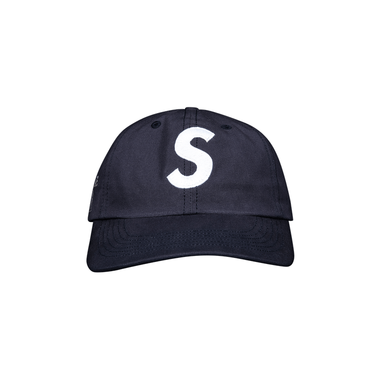 Supreme x Ventile S Logo 6-Panel 'Navy'