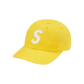 Supreme x Ventile S Logo 6-Panel 'Yellow'