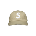 Supreme x Ventile S Logo 6-Panel 'Stone'