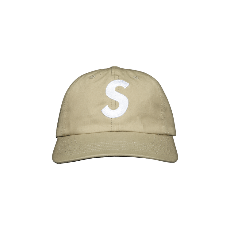 Supreme x Ventile S Logo 6-Panel 'Stone'