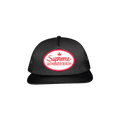 Supreme Authorized Mesh Back 5-Panel 'Black'
